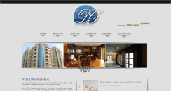 Desktop Screenshot of dgqatar.com